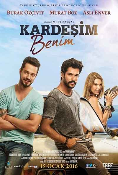 Kardesim Benim 1