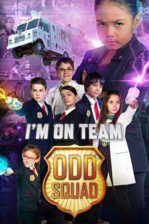 Odd Squad The Movie