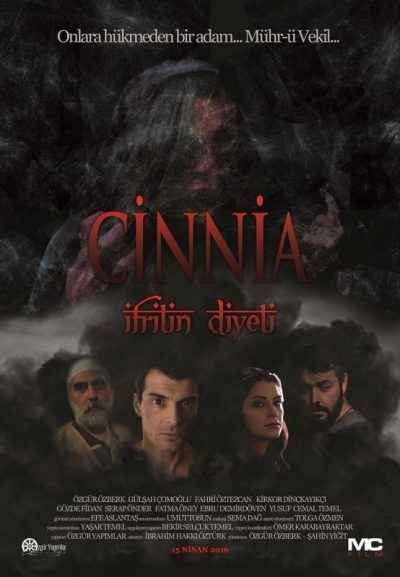 Ifritin Diyeti Cinnia
