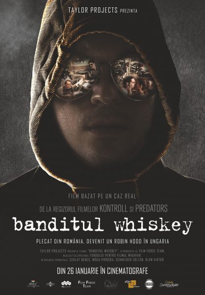 The Whisky Robber 2017