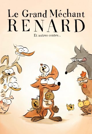 The Big Bad Fox and Other Tales 2017