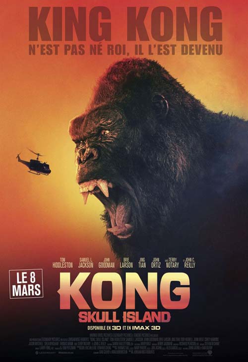 Kong Skull Island