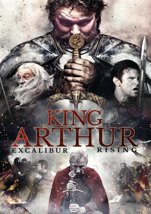 King Arthur Legend of the Sword