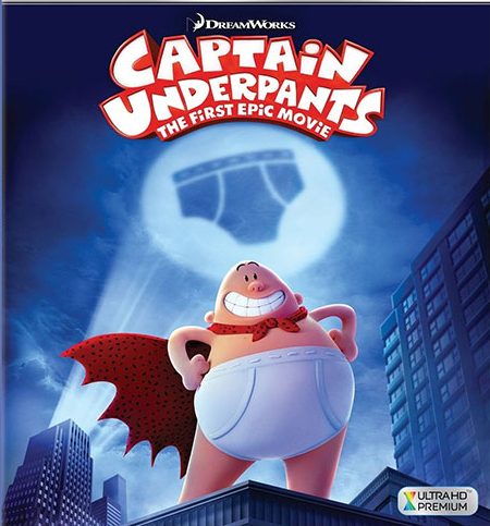 Captain Underpants The First Epic Movie