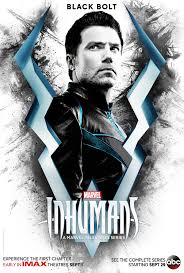 Marvels Inhumans