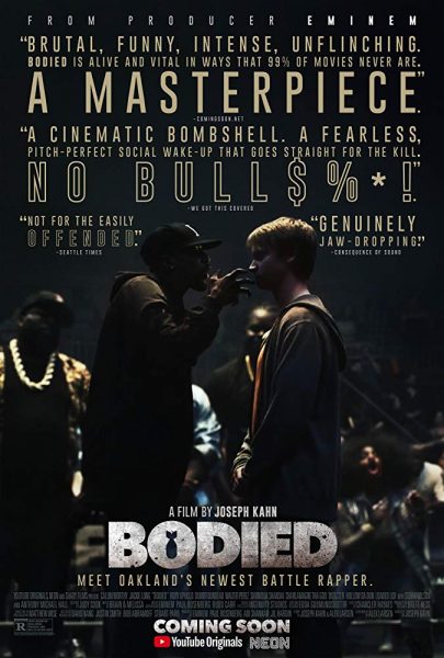 bodied