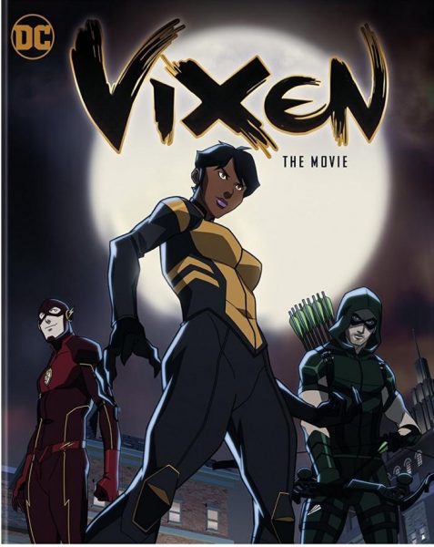 vixen the movie