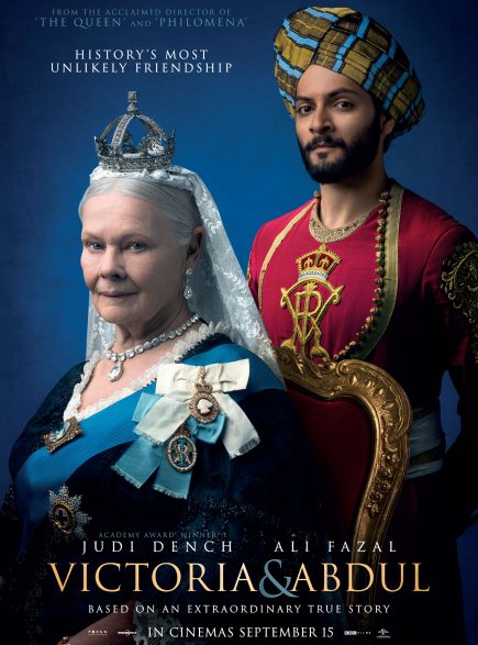 Victoria and abdul