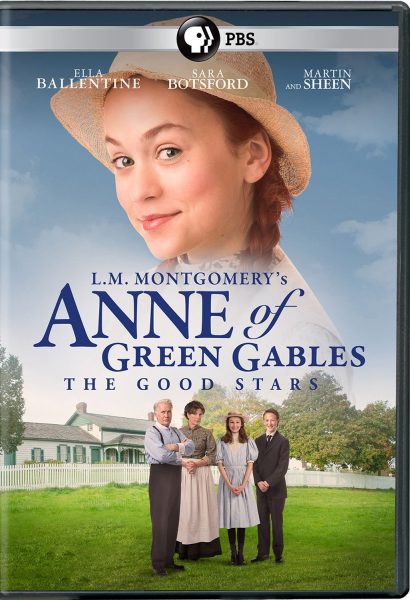 L.M. Montgomerys Anne of Green Gables: The Good Stars
