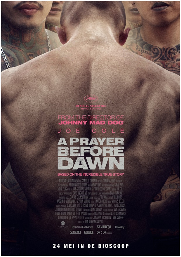 A prayer before dawn 