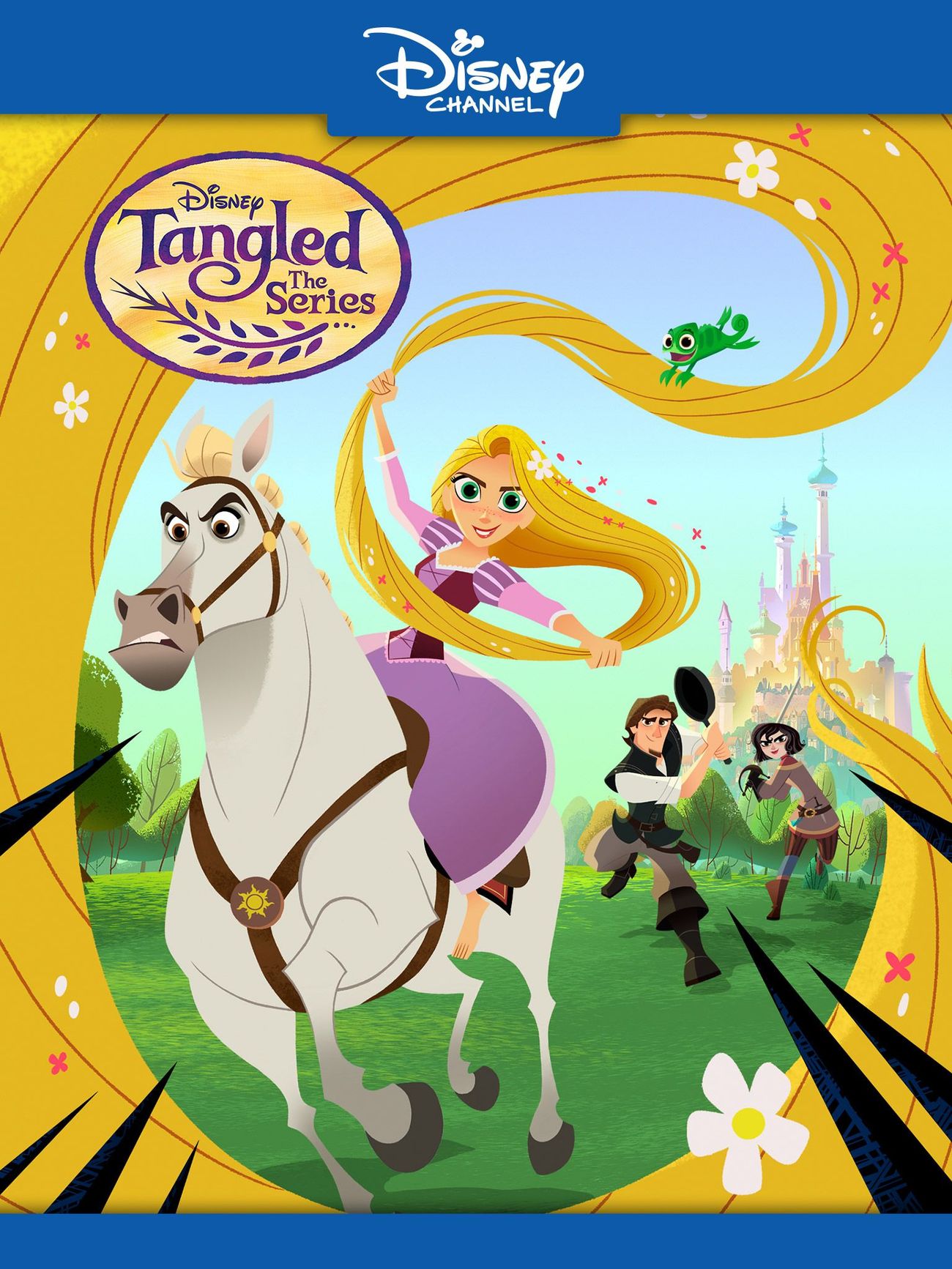 Tangled The Series