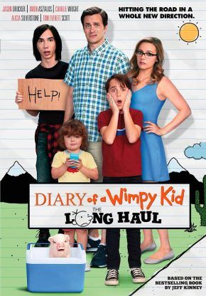 Diary of a Wimpy Kid: The Long Haul