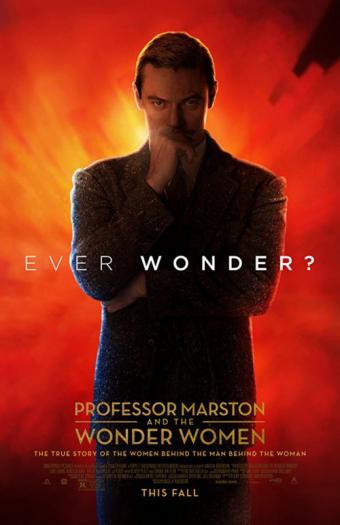 Professor Marston and the Wonder Women