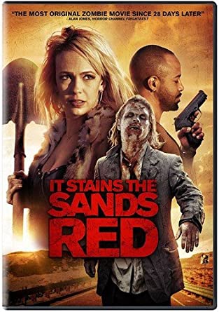 It Stains the Sands Red