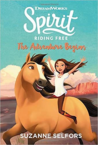 Spirit Riding Free 