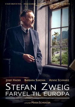 Stefan Zweig: Farewell to Europe