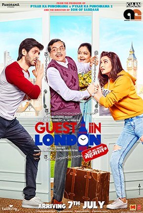 Guest iin London