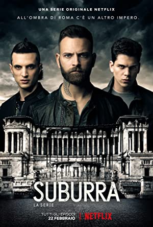 Suburra: Blood on Rome