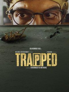 Trapped  