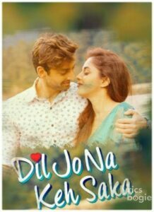Dil Jo Na Keh Saka