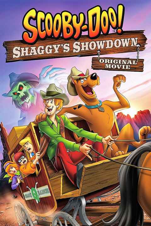Scooby-Doo! Shaggys Showdown