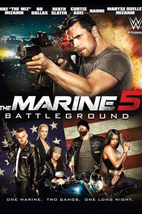 The Marine 5 Battleground