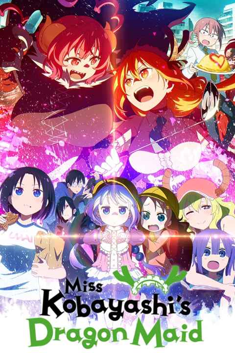 Miss Kobayashis Dragon Maid