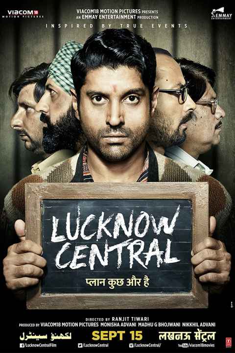 Lucknow Central