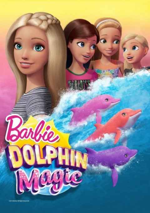 Barbie Dolphin Magic