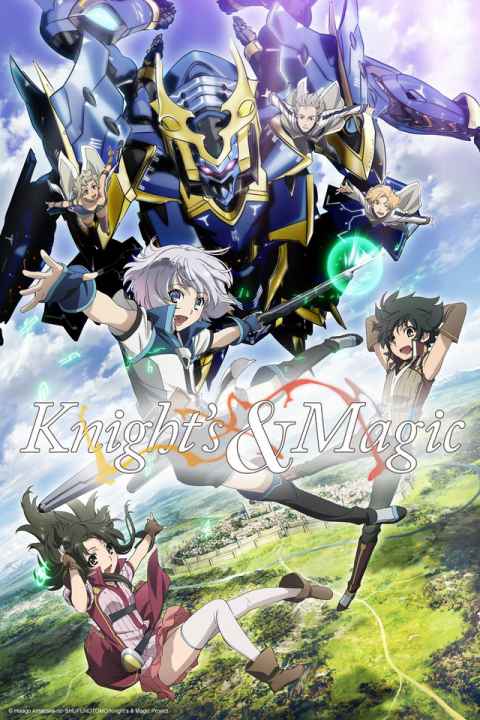 Knights And Magic