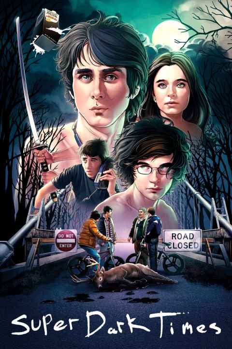 Super Dark Times