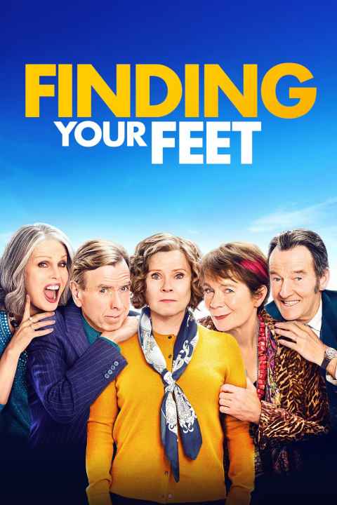 Finding Your Feet