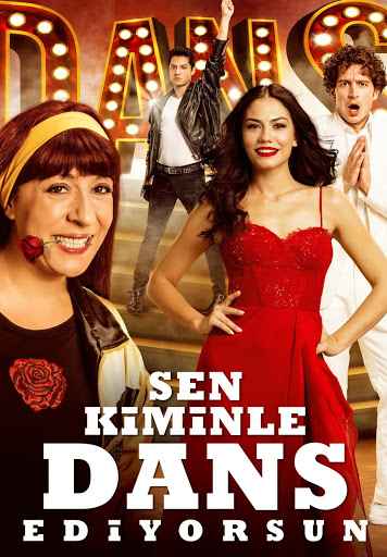 Sen Kiminle Dans Ediyorsun