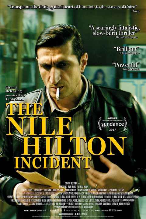 The Nile Hilton Incident