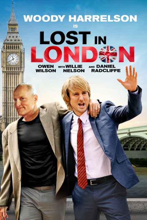 Lost in London