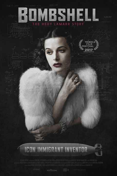 Bombshell The Hedy Lamarr Story