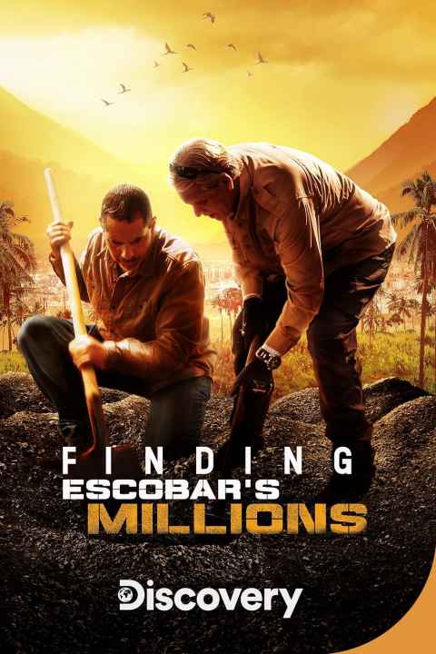 Finding Escobars Millions