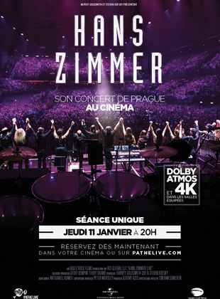 Hans Zimmer Live in Prague