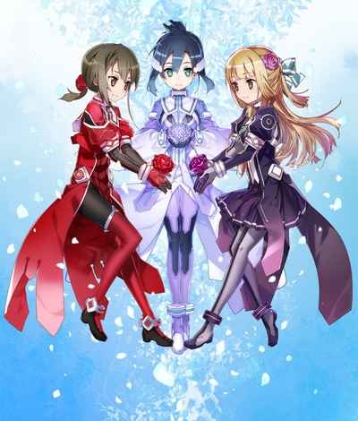 Yuuki Yuuna wa yuusha de aru Washio Sumi no shou dai 1 shou Tomodachi