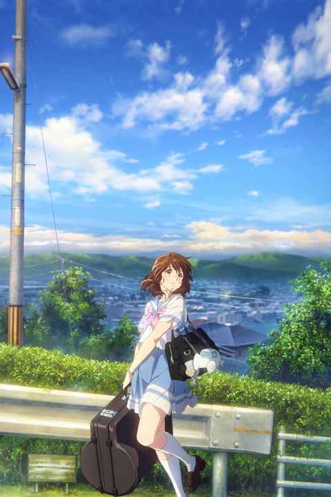 Sound Euphonium the Movie May the Melody Reach You