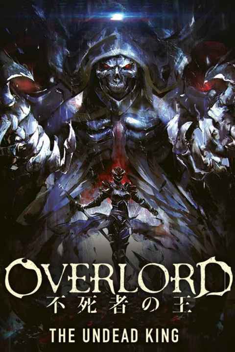 Overlord The Undead King