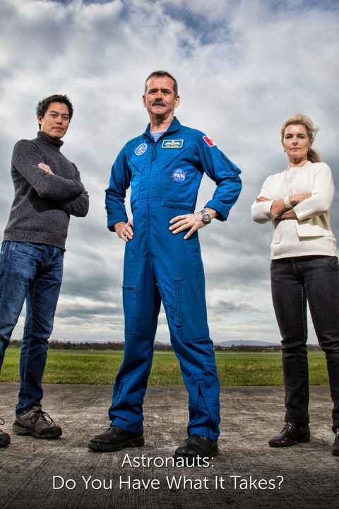 Astronauts Do You Have What It Takes