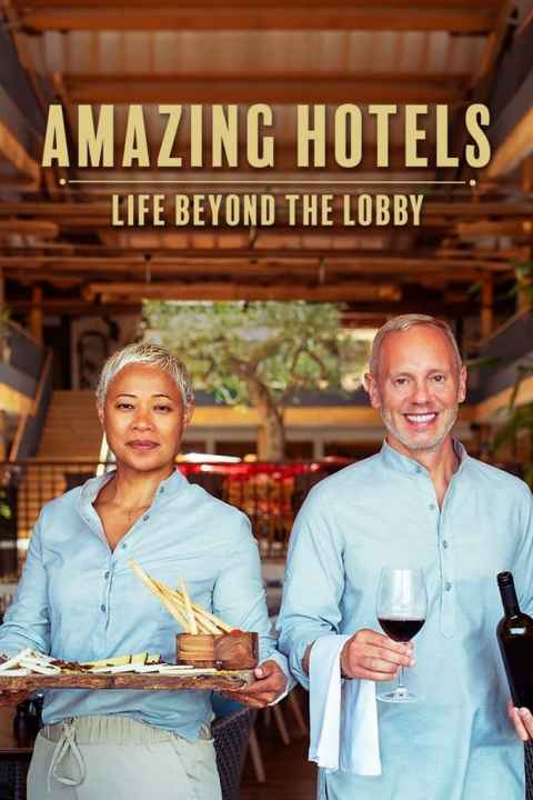 Amazing Hotels Life Beyond the Lobby