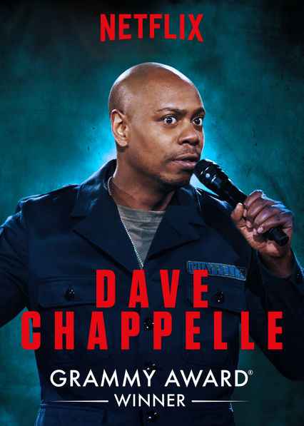 The Age of Spin Dave Chappelle Live at the Hollywood Palladium