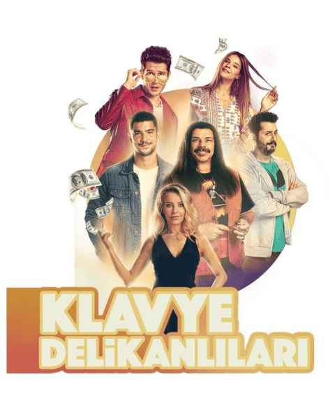Klavye Delikanlilari