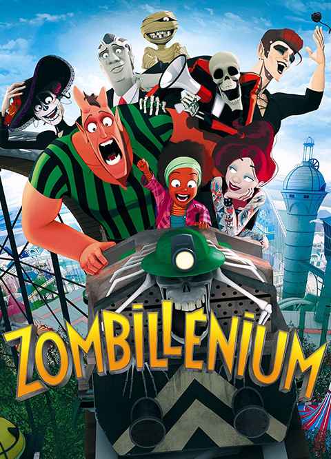 Zombillenium