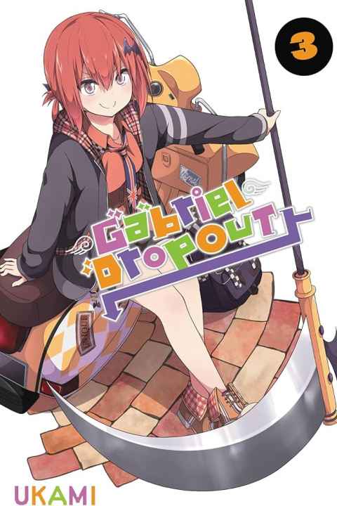 Gabriel DropOut