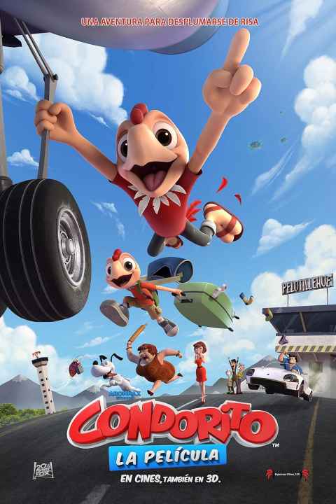 Condorito The Movie