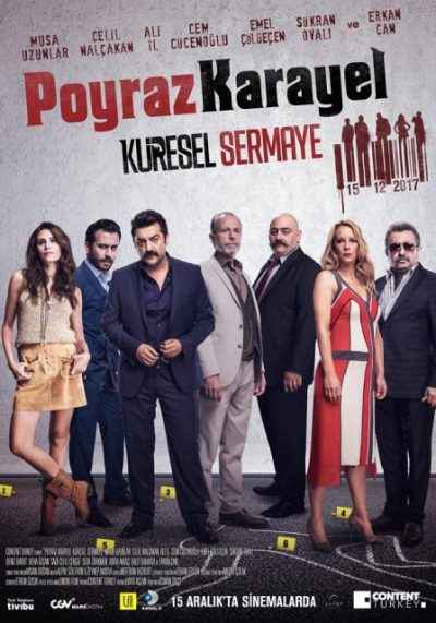 Poyraz Karayel Kuresel Sermaye