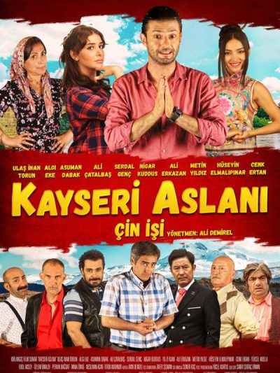 Kayseri Aslani
